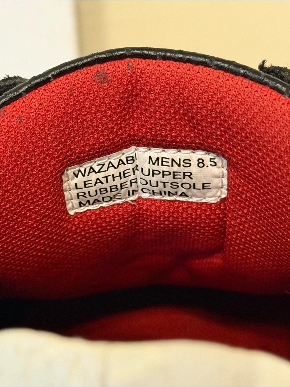 Vintage, Steve Madden Wazabi, Y2K, Low Profile, Driving Shoe, Bowling Sneaker.
